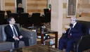خلال لقائه سفير أنقرة في بيروت.. نواف سلام يشكر تركيا على إغاثة النازحين جراء العدوان