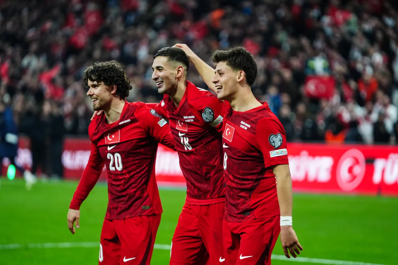 تركيا إلى نهائي الملحق الأوروبي المؤهل لكأس العالم 2026