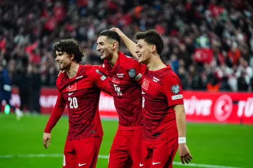 تركيا إلى نهائي الملحق الأوروبي المؤهل لكأس العالم 2026