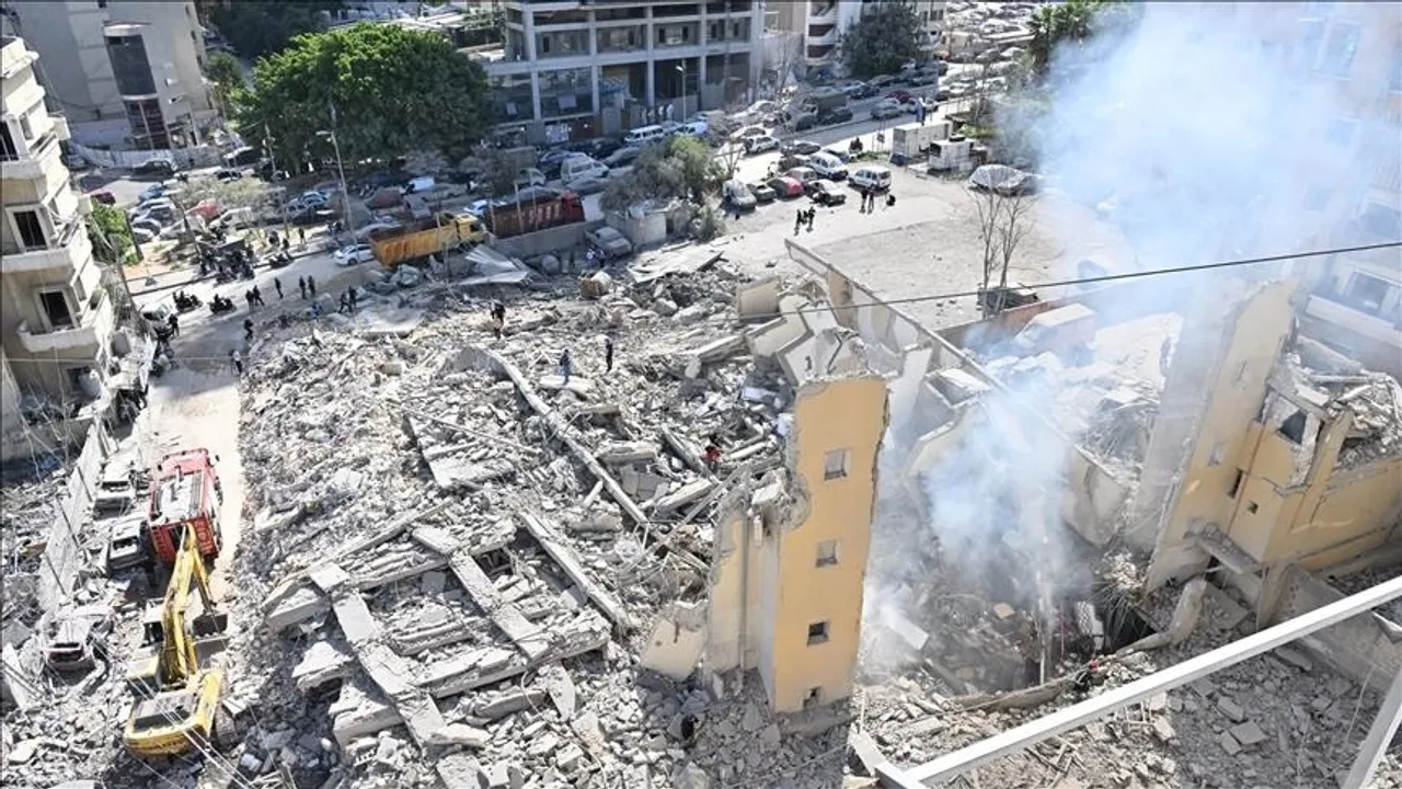 Forcat izraelite qëllojnë me predha fosfori qytetet në jug të Libanit