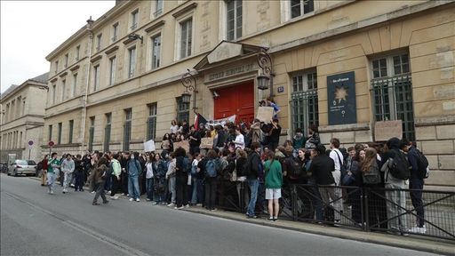 Studentët francezë paralajmërojnë veprime ligjore për lidhjet e universiteteve me Izraelin