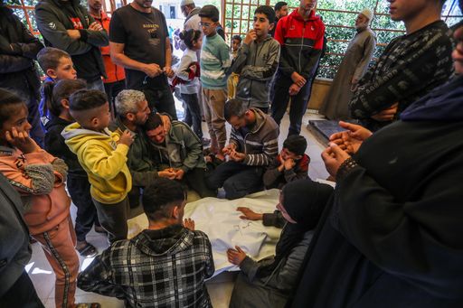 At least 691 people have been killed and 1,876 others injured by Israeli fire since the ceasefire.