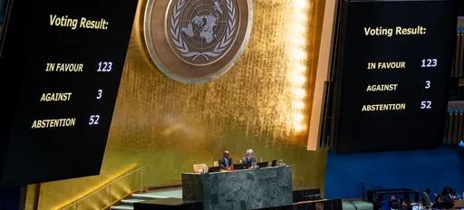 L'ONU proclame la traite des esclaves africains comme "plus grave crime contre l'humanité"