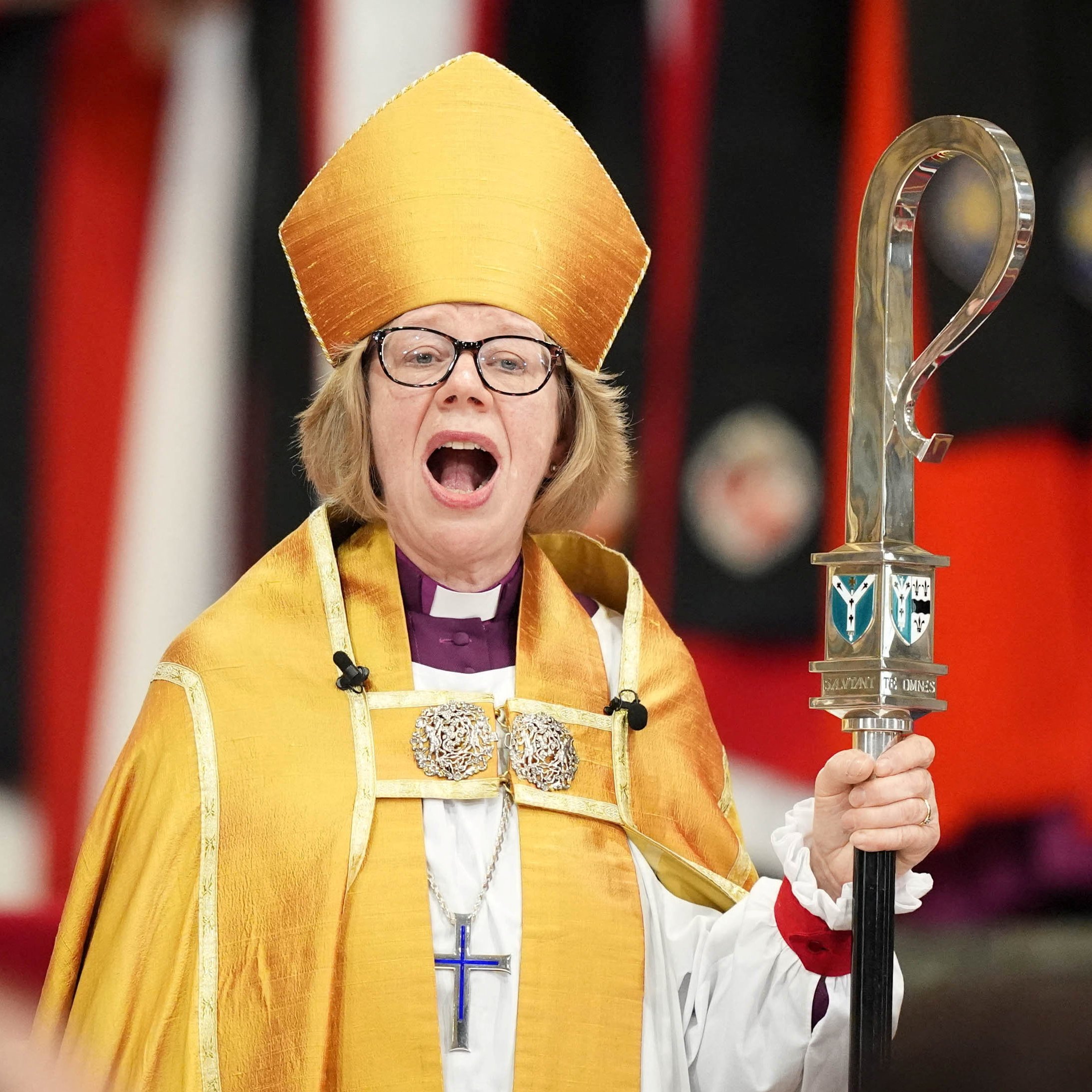 Mwanamama Sarah Mullally asimikwa kama askofu wa Canterbury