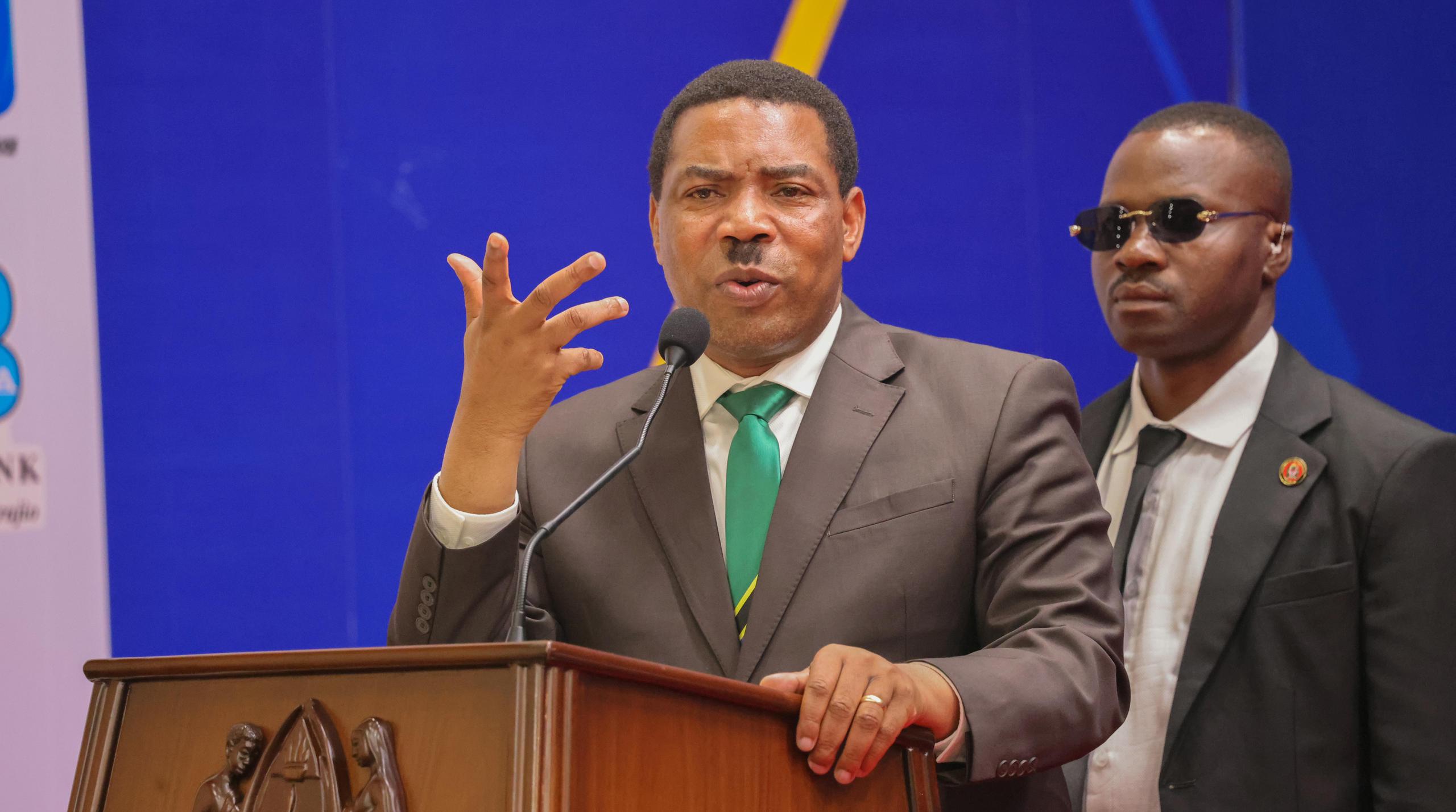 Tanzania: Mwigulu Nchemba awataka watayarishaji maudhui kujikita kwenye utafiti