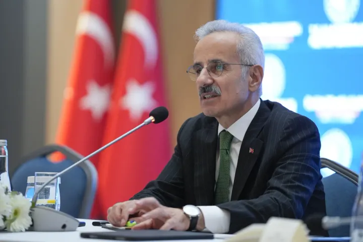 Turkish-operated oil tanker targeted in attack near Istanbul: transport minister