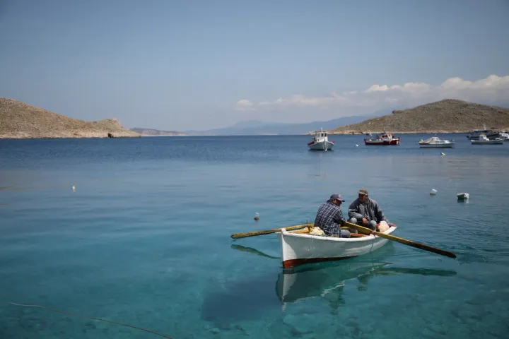 Rikthehet plani i Izraelit për të blerë ishuj grekë ndërsa lufta me Iranin intensifikohet