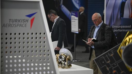 Kompanitë turke nxjerrin në pah teknologjinë hapësinore në ekspozitën  Satellite 2026  në Uashington