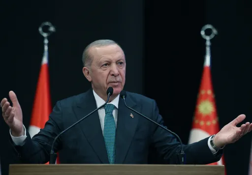 Erdogan accuse le gouvernement Netanyahu de plonger la région dans le chaos