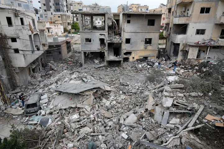 Israel has uprooted six million people already. What’s next in its demographic reshaping drive?