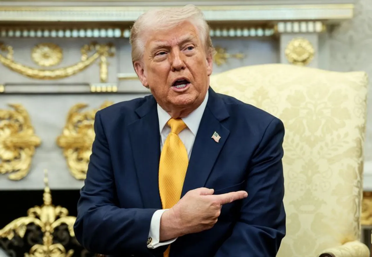 چین ته د ټرمپ سفر چې د ایران د جګړې له امله ځنډیدلی وو د مې په ۱۴ مه نیټه ترسره کیږي.