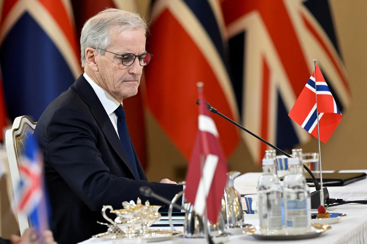 Norwegia dysponuje strategicznymi rezerwami paliw, które wystarczą na około 20 dni