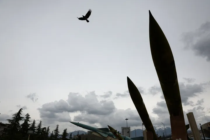 A numbers game in the sky: Iran’s missile waves are testing defence limits