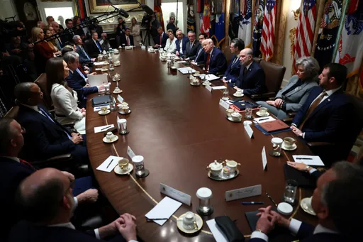 Vance cites 'return of Jesus Christ to Jerusalem' event to voice support for US troops fighting Iran