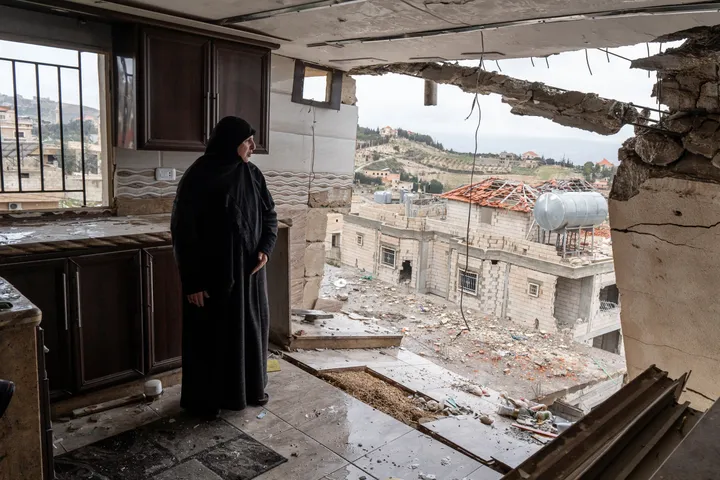 U izraelskima napadma na Liban ubijene 22 osobe, ukupan broj premašio 1.110