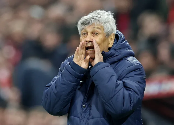 Antrenorul român Mircea Lucescu a fost internat la terapie intensivă