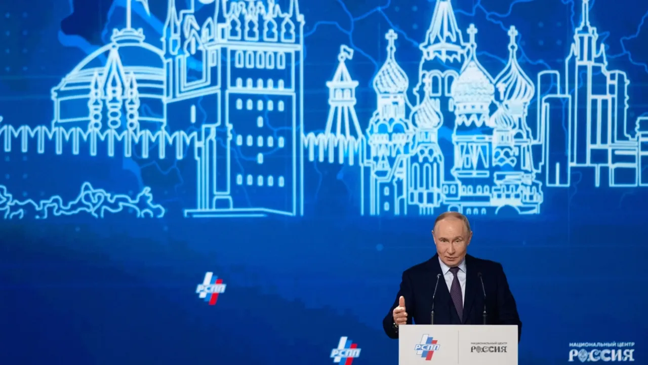 Путин не берется предсказывать судьбу Ближнего Востока