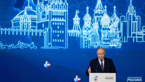 Путин не берется предсказывать судьбу Ближнего Востока