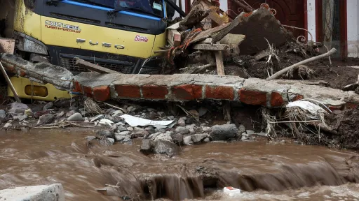 Landslides kill at least 20 people in Tanzania