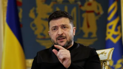 V.Zelenski: "Ukraynaya təhlükəsizlik təminatları ancaq Donbasdan çəkiləcəyimiz təqdirdə veriləcək"