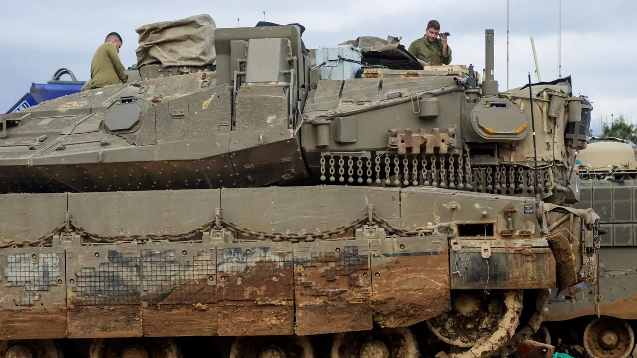 İzrail Livan territoriyäsen tağın da tiränten basıp alırğa äzerlänä