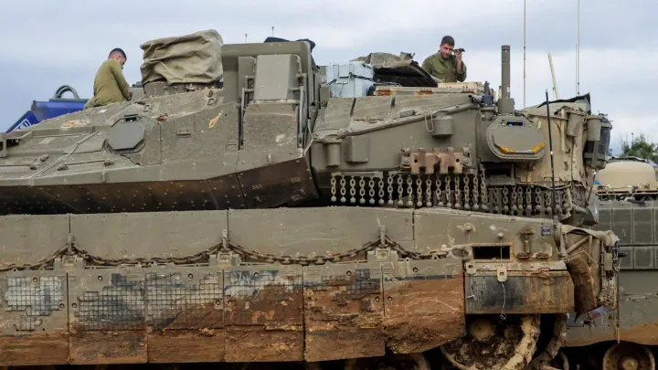 İzrail Livan territoriyäsen tağın da tiränten basıp alırğa äzerlänä