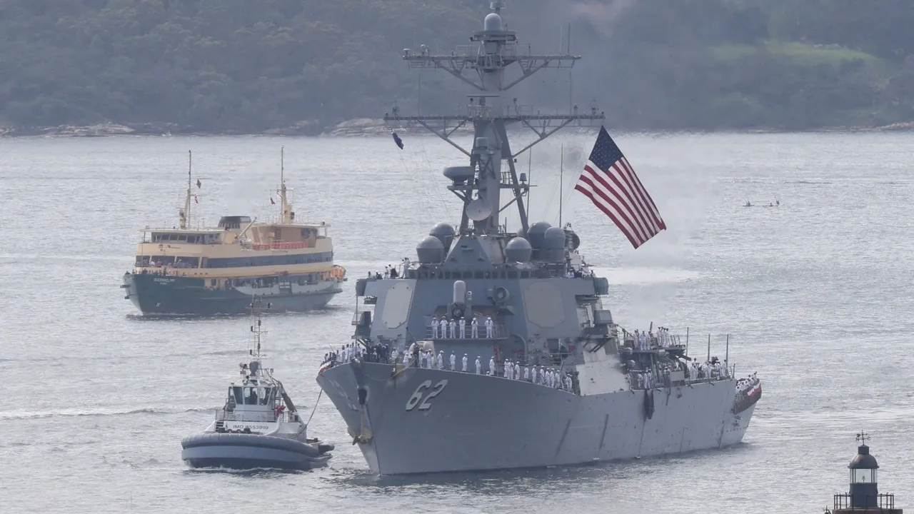 США готовят наземную операцию против Ирана?