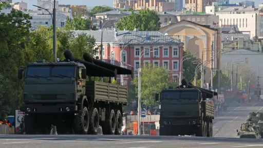 Москва тайно поставляет Ирану беспилотники?