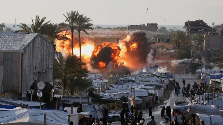 Gaza: Israël continue de tuer des Palestiniens malgré le cessez-le-feu