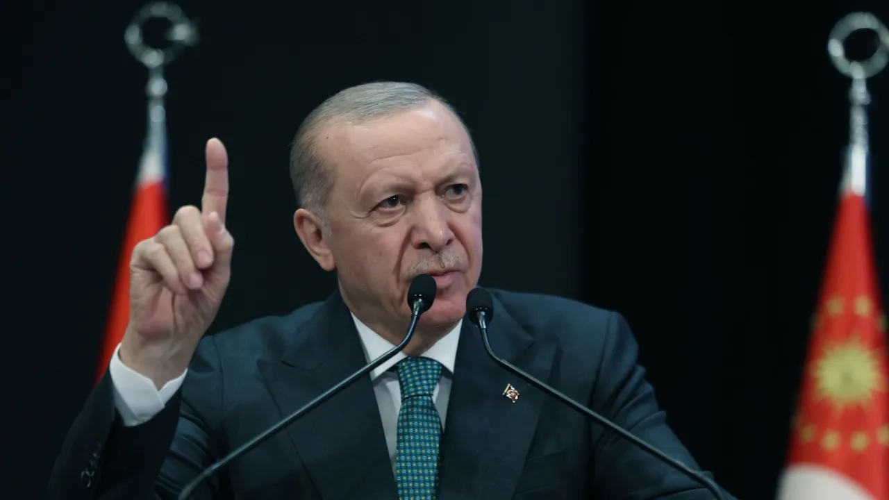 Türkiye won’t stay silent as Israel plunges region into bloodbath: Erdogan