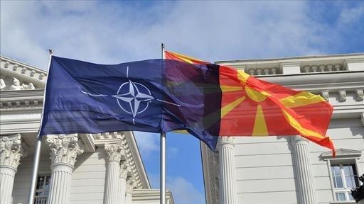 Gjashtë vjet anëtare e NATO s  Maqedonia e Veriut kontribuon aktivisht për paqen dhe sigurinë