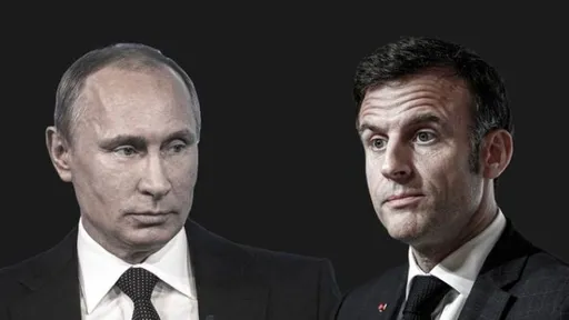 Guerre en Ukraine: La Russie pointe le rôle des sociétés militaires françaises présentes en Afrique