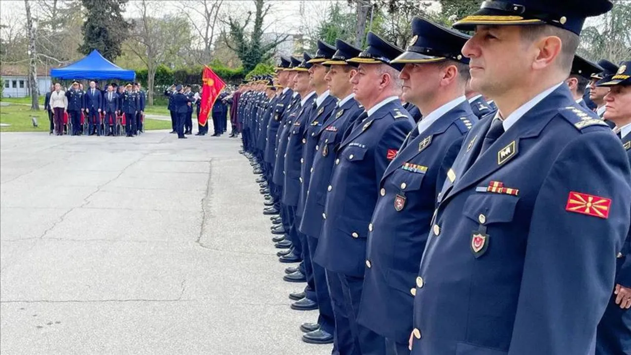 RMV-ja shënon Ditën e Shtabit të Përgjithshëm të Armatës dhe përvjetorin e 6-të të NATO-s
