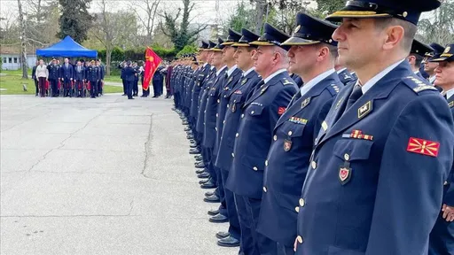 RMV-ja shënon Ditën e Shtabit të Përgjithshëm të Armatës dhe përvjetorin e 6-të të NATO-s