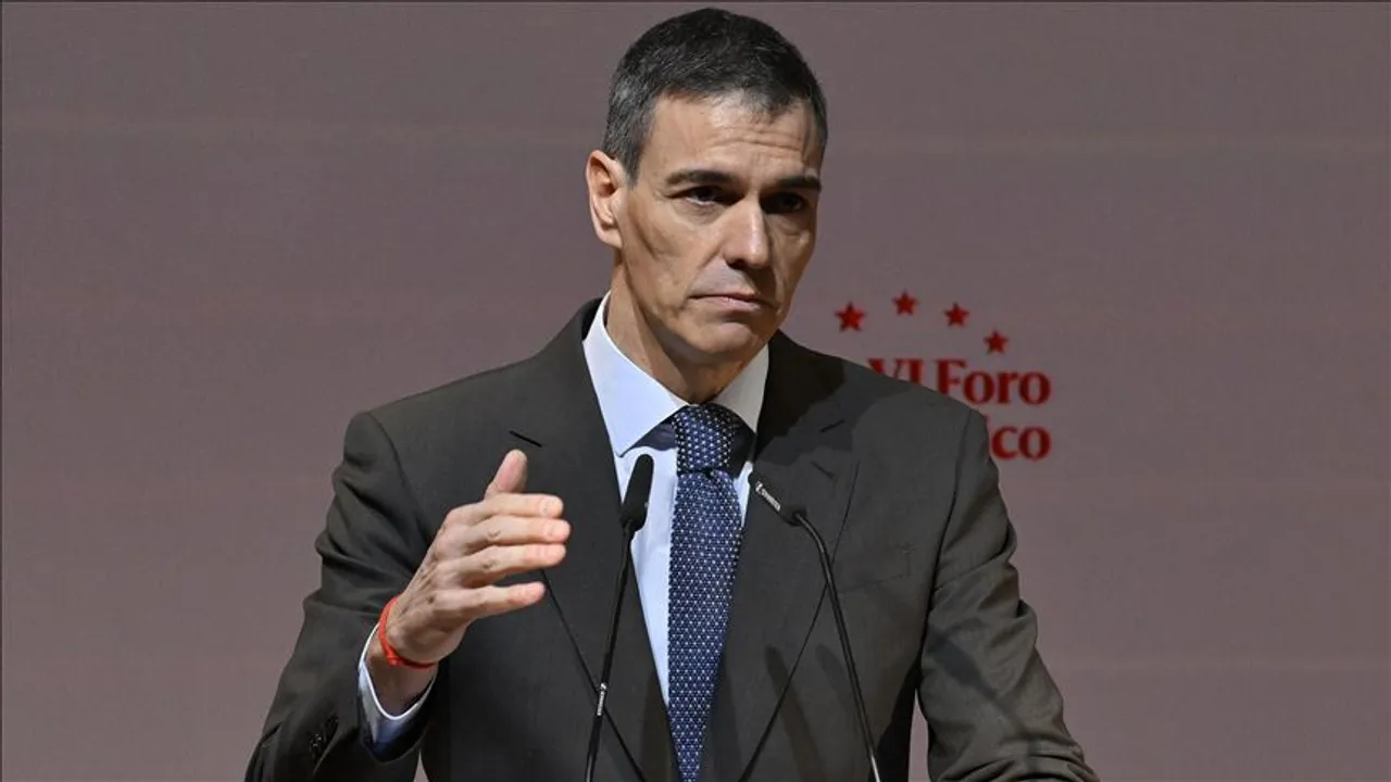 Sanchez thotë se lufta në Iran është “një gabim i madh”, bën thirrje për sinqeritet me ShBA-në