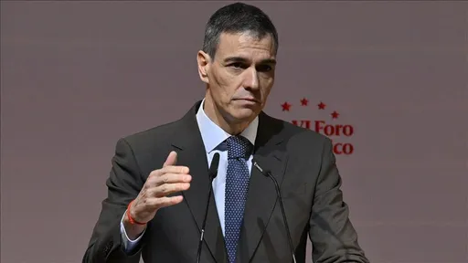 Sanchez thotë se lufta në Iran është “një gabim i madh”, bën thirrje për sinqeritet me ShBA-në