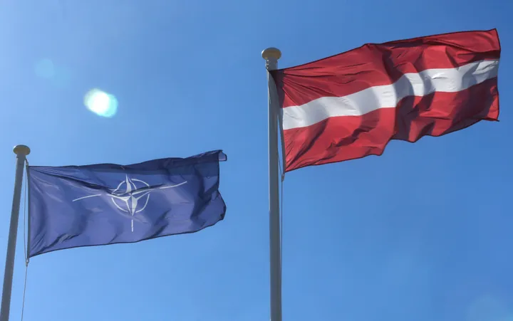 Латвија обвини дека Русија спроведува информативна операција против балтичките земји