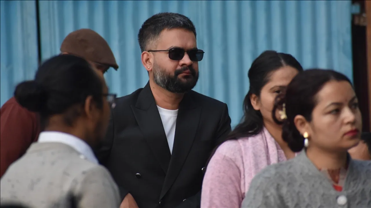 Најмладиот премиер на Непал, Балендра Шах, положи заклетва по убедливата победа на изборите