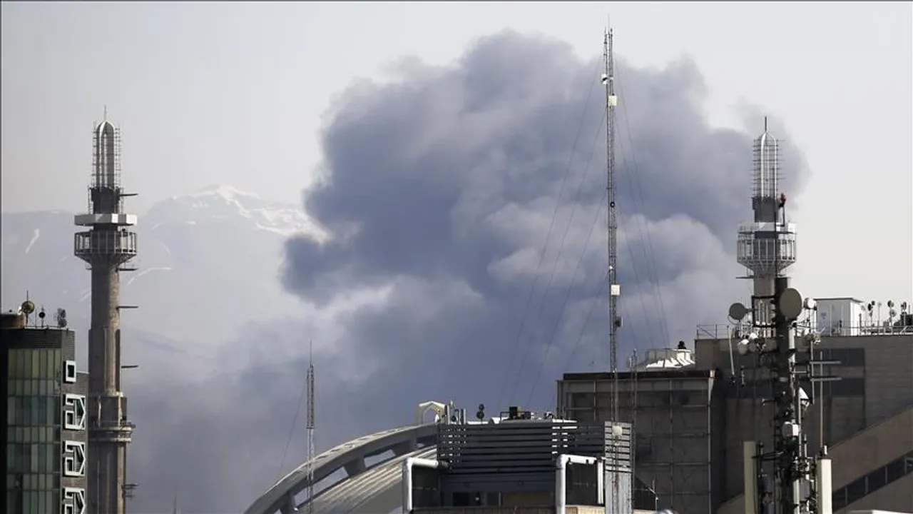 إسرائيل تعلن توسيع هجماتها على مواقع عسكرية ومنظومات صواريخ في إيران