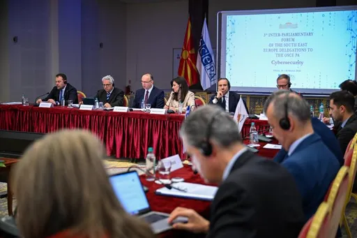 Во Охрид се одржува Интерпарламентарен форум на делегациите од ЈИЕ во ПС на ОБСЕ