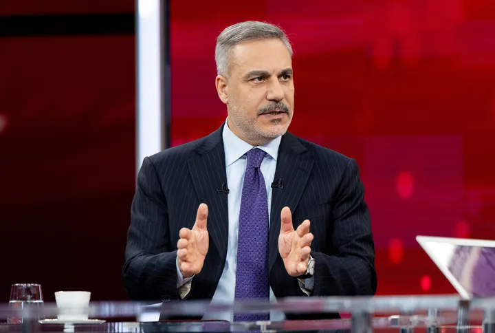 Türkiye's Fidan frames US-Israel war on Iran as 'illegal', calls for pressure on Tel Aviv