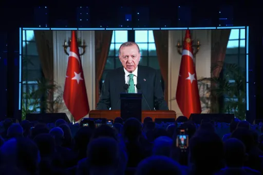 Rais Erdogan atadhaharisha mfumo wa baada ya Vita ya Pili ya Dunia kupoteza uhalali wake