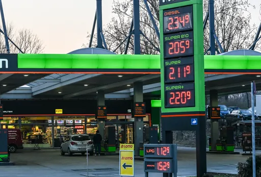 80 Prozent der Deutschen halten Maßnahmen gegen hohe Spritpreise für unzureichend