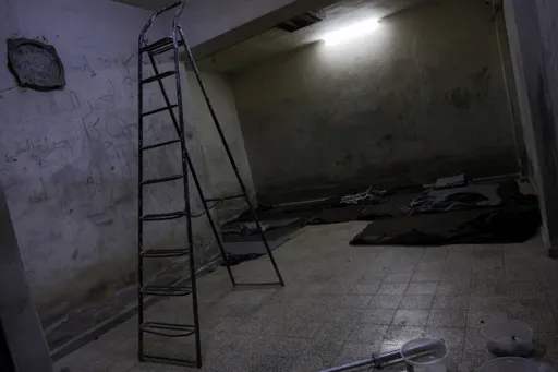 Pro-Assad Syrian militia leader goes on trial in Berlin over crimes against humanity