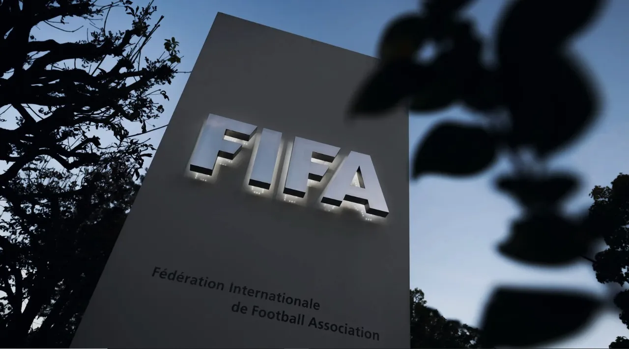 FIFA probes Republic of Congo's football officials over alleged misuse of funds