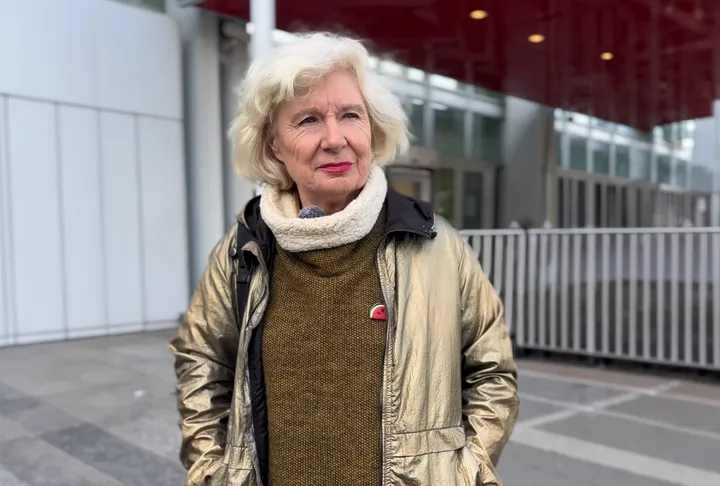 Gaza: la présidente d’EuroPalestine condamnée à 2 ans de prison pour "apologie du terrorisme"