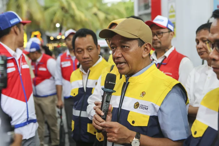 Indonesia pastikan pasokan BBM aman di tengah krisis energi Asia