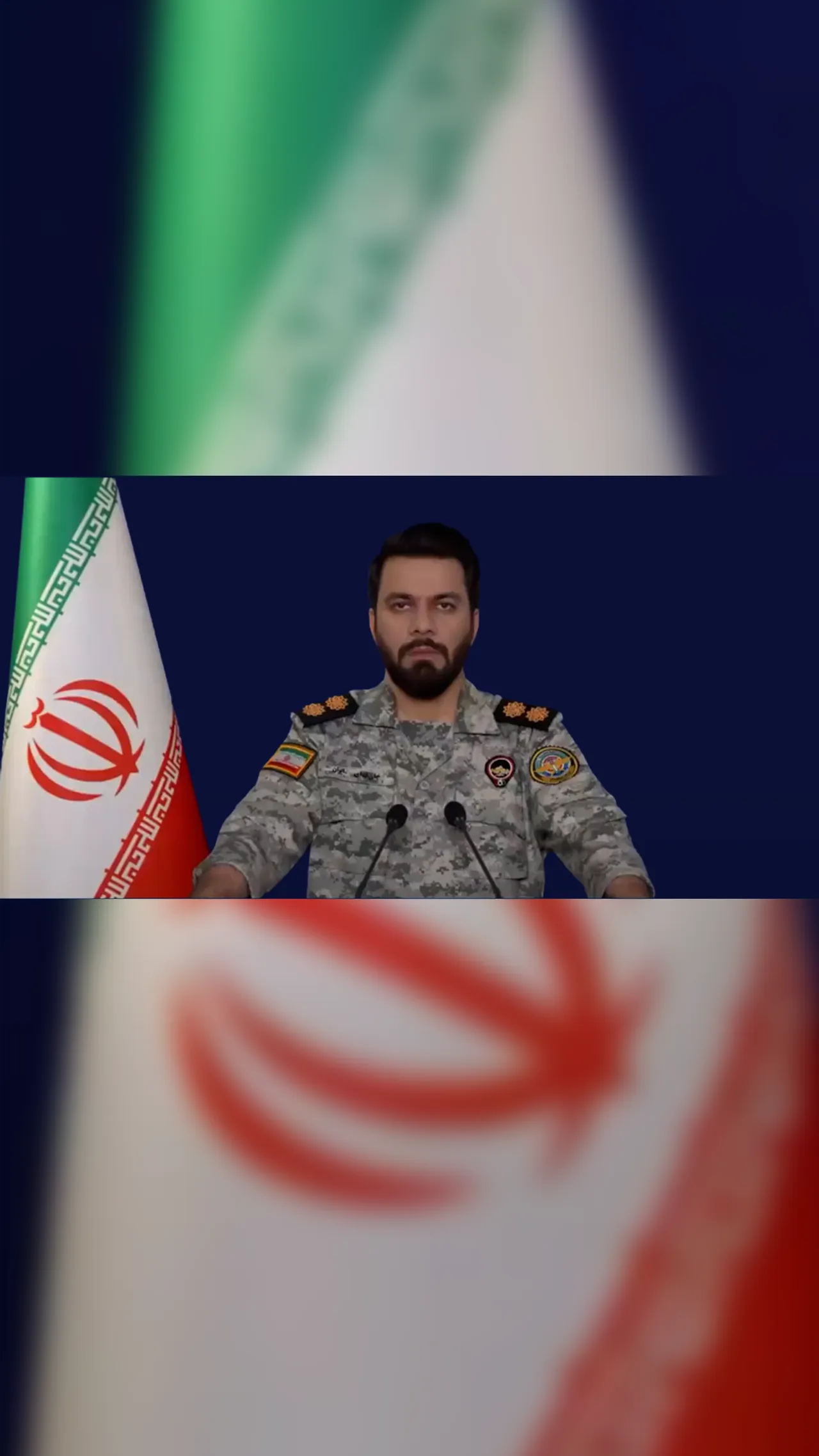 Semua pangkalan Amerika di kawasan diklaim telah dihancurkan oleh Iran