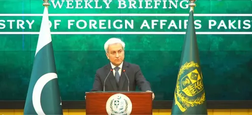 पाकिस्तान के विदेश मंत्रालय ने कहा की जयशंकर की ‘आपत्तिजनक टिप्पणी’ निराशा से प्रेरित है।