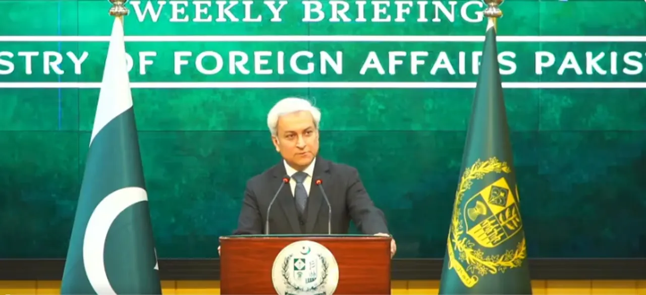 पाकिस्तान के विदेश मंत्रालय ने कहा की जयशंकर की ‘आपत्तिजनक टिप्पणी’ निराशा से प्रेरित है।